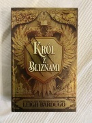 Dylogia Nikolai, Leigh Bardugo, Król z bliznami t.1, Rządy Wilków t. 2