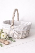 Koszyk Wielkanocny z serwetką