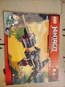 Instrukcja 70747 LEGO Ninjago 