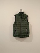 Bezrękawnik chłopięcy, kolor zielony  158 Pepco 