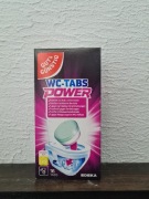 Tabletki do czyszczenia Wc z Niemiec 