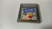 Disney's Pooh and Tigger's Hunny Safari Game Boy Color