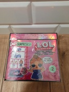 L.O.L. LOL SURPRISE Road Trip laleczka seria 2