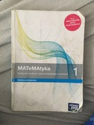 Matematyka 1 klasa technikum/liceum podstawa