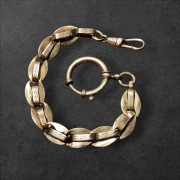 Dewizka do zegarka kieszonkowego okres międzywojenny XX w