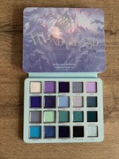 Cosmic Brushes paleta cieni do powiek Winter Wonderland