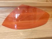 Lampa Peugeot 307cc.Klosz lampy prawej błotnik.
