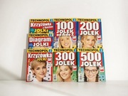 Krzyżówki Jolki Zestaw Jolek 11/2025 Technopol Prezent dla Babci i Dziadka!