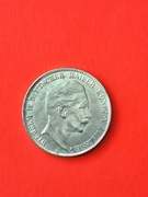5 Marek 1907 Wilhelm II Prusy - kopia