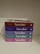 rodzina monet z zakładkami 1-5