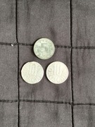 Monety 5 i 10 groschen groszy, Austria