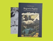 ZAKŁADKA Bogowie Pegany i inne opowieści fantastyczne Dunsany