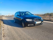 Samochód BMW 3 E91  320d rok produkcji 2008