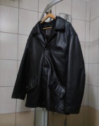 męska kurtka XL skórzana Itallo skóra naturalna licowa o gładkiej str