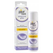 Pjur med Sensitive Lubrykant dla wrażliwej skóry 100 ml