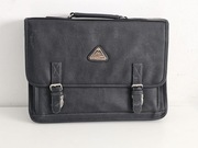 Karaoke skórzana aktówka teczka