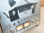 heyberson PREMIUM AKAI GX-650D legenda KOMPLET IDEAŁ JAK NOWY GWARANCJA