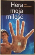 Hera moją miłością - Anna Onichimowska