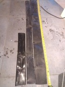 Rurki termokurczliwe dużych średnic 3szt.