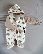  kombinezon dzieciecy rozm 56 jesienny NOWY