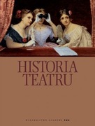 John Russel Brown ,,Historia teatru"