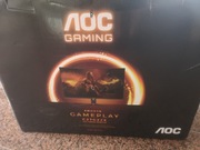 Monitor AOC C27G2ZE części 