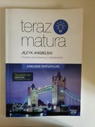 Teraz matura jezyk angielski poziom pod i roszerz