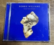 Robbie Williams - Take The Crown - CD