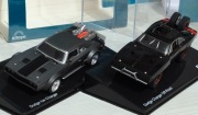 Modele Fast & Furious Szybcy i Wściekli DeAgostini 1:43 ice charger