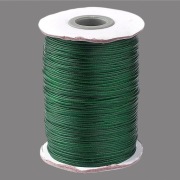 Sznurek jubilerski SNAKE 2mm zielony