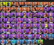 KONTO FORTNITE| FULLACCES