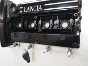 Wieszak na klucze  Lancia . Prezent dla miłośników motoryzacji 