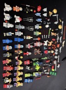 LEGO figurki i dodatki