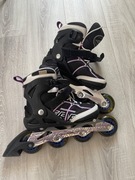 Rolki damskie 37 Rollerblade Sirio 82 Max Wheels