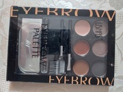 Paleta cieni do brwi