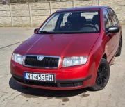 Skoda Fabia 1 1.4 MPI +LPG 