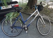 Rower damski miejski