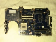 Płyta główna Dell m6800 uszkodzona