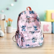 Plecak STITCH różowy 