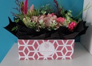 Flower Box| Idealny prezent.