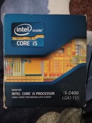 Procesor I5 2400 LGA 1155