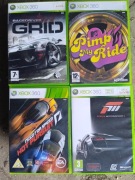 Zestaw gier xbox 360 need for speed forza