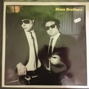 THE BLUES BROTHERS- Briefcase Full Of Blues LP ex ger