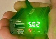 NOCO GBX Szybka ładowarka PD QC VOOC DASH serwisowa XY-PDS100 24V 5A 100W