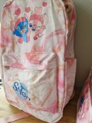 zestaw: plecak ,śniadaniówka i piórnik Lilo i Stitch