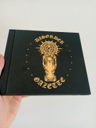 The gazette disorder płyta CD jrock japoński rock visual kei