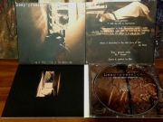 Deep-pression - i walk the life in depression, 2024 DSBM, Trist, CD digi