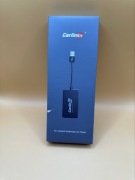 Adapter CarlinKit do bezprzewodowego CarPlay i Android Auto