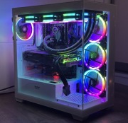 PC do gier I7 32GB RAM ASUS X99 GTX 1080 TI 11GB SSD 1TB nVMe WIN 11