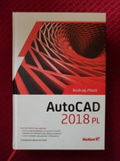 AutoCAD 2018 PL Andrzej Pikoń